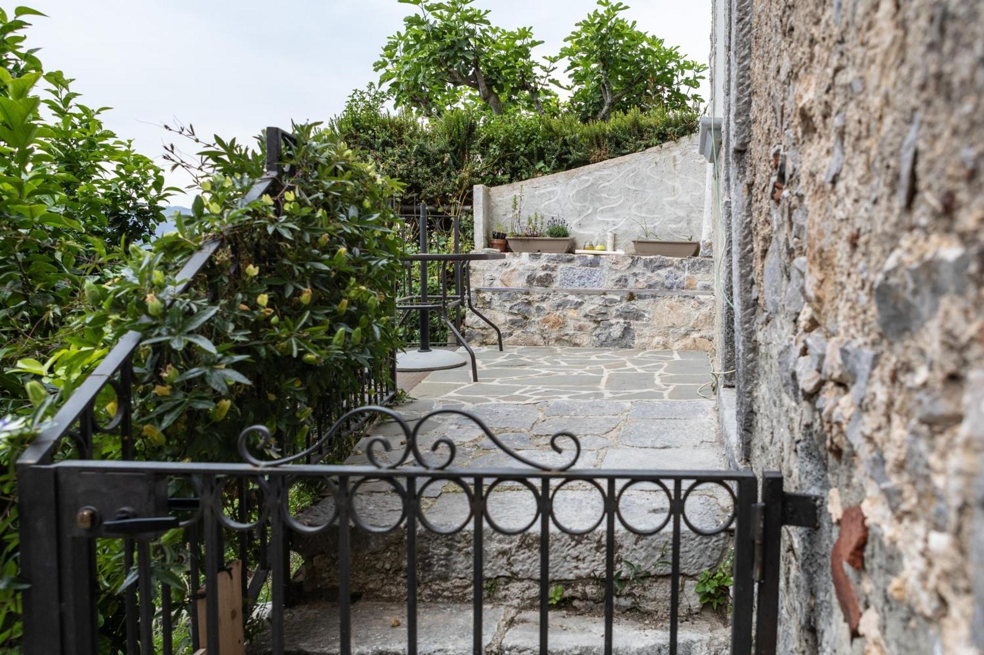 הוילה Roccagloriosa Casa Frida מראה חיצוני תמונה